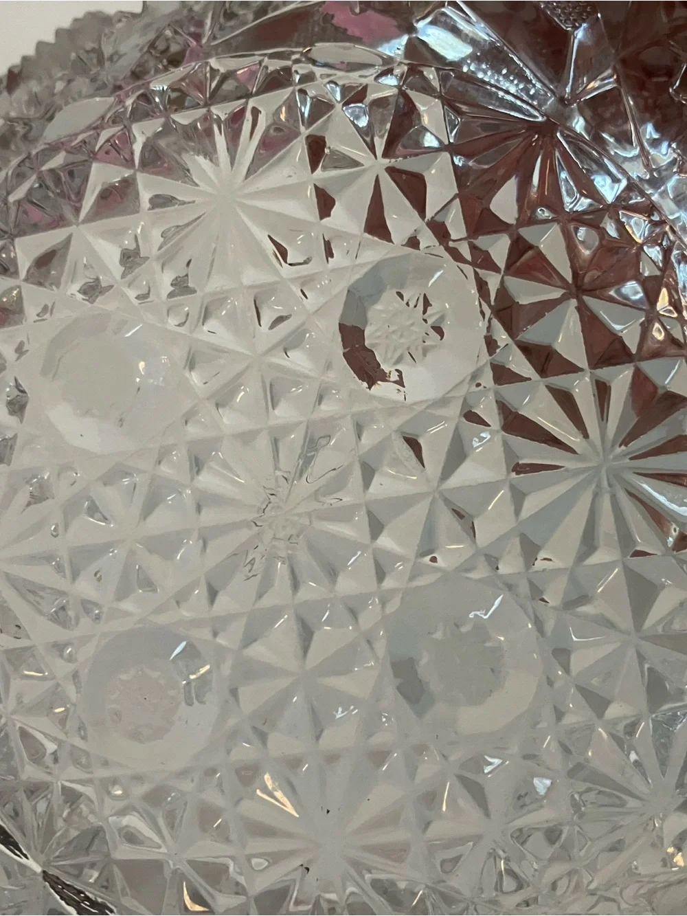 Enesco decorative crystal
